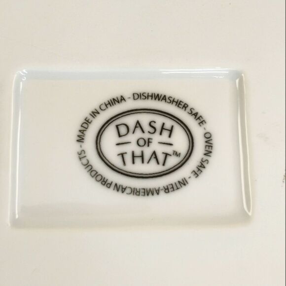 Dash of That Casserole Dish White 8.5 x 11.5 inches - Picture 8 of 15